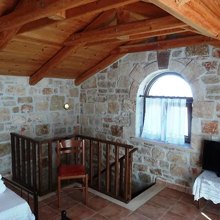 Fioro Stone House Vakantiehuis Tsilivi (Zakynthos)