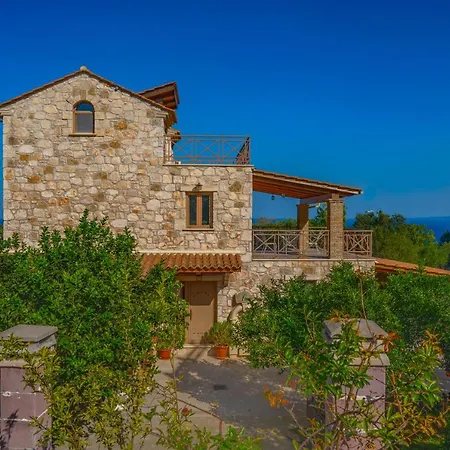 Hébergement de vacances Fioro Stone House *