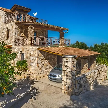 Case de vacanță Fioro Stone House *