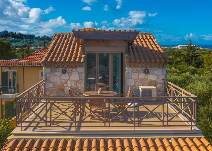 Fioro Stone House