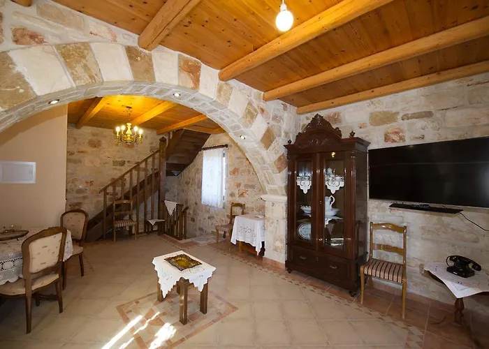 Fioro Stone House * Planos