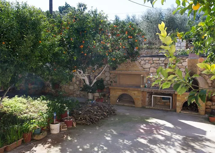Fioro Stone House Planos
