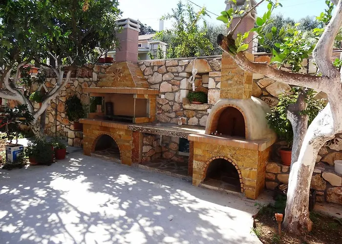 Ferienhaus Fioro Stone House
