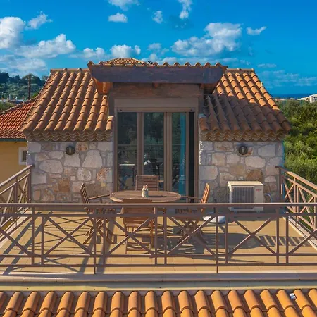 Fioro Stone House