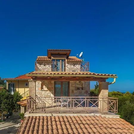 Fioro Stone House בית נופש *