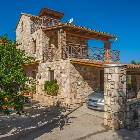 Fioro Stone House בית נופש טסיליבי